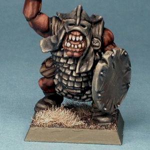 Black ork conversion by victoria