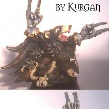 Skaven Assassine by Kurgan