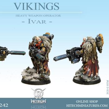 Ivar by hitechminiatures2