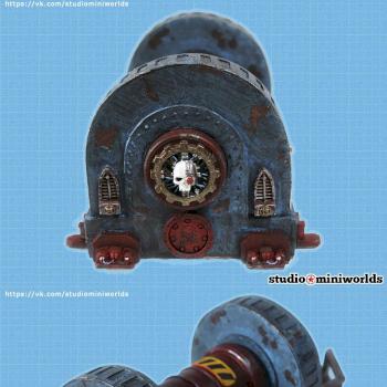 WH40K Generator by Miniworlds Studio