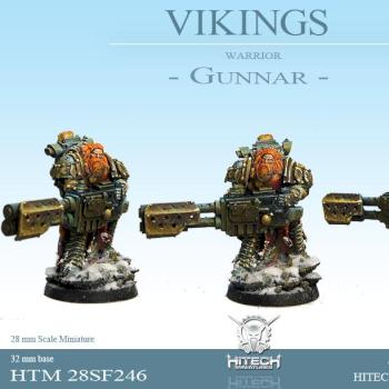 Gunnar by hitechminiatures2