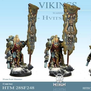 Hvitserk by hitechminiatures2