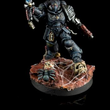 Deathwatch Primaris Lieutenant by Tabletop Order