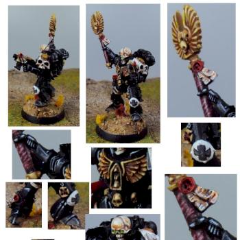 Chaplain space marine 3 by Maldito Duende