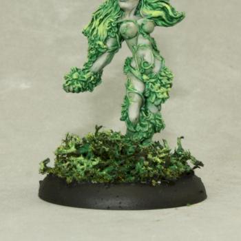 Lorelei, Dryad by Qpenguin