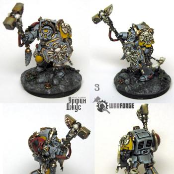 Space Wolfs Terminator by endoflife