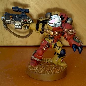 Another mini by Captain Cestus