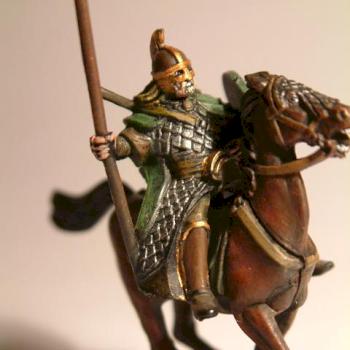 Rider of Rohan by Le_Chuck