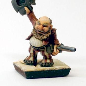 Dwarf Thunderer #1 by denib