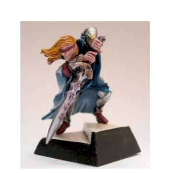 Une autre figurine by KOMO