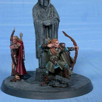 lord of the rings helms deep 1 by darkrealm miniatures