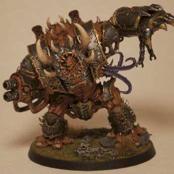 Hellbrute - Black Legion by David_Jackson