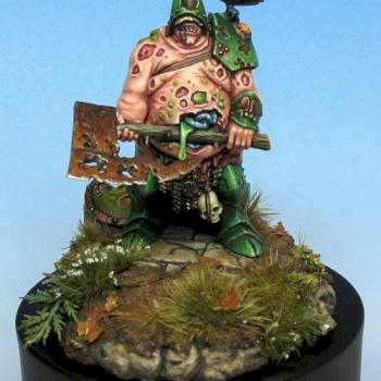 Nurgle Lord - CMDante GDUK 2012 Fantasy Single Finalist by CMDante