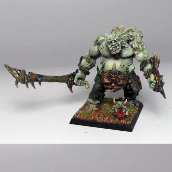 Nurgle Ogre 1 by Wickedcarrot