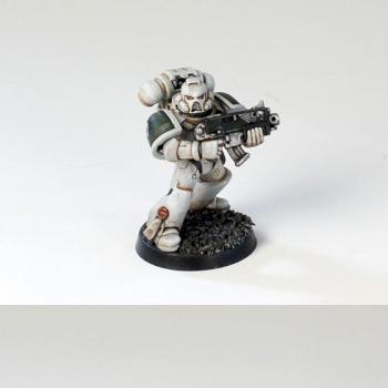 Pre Heresy Death Guard Test Model by stef686