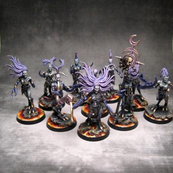 Daemonettes by RatCatcher by RatCatcher