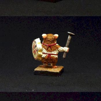 Hannibal the Hamster Gladiator by ja_matheo