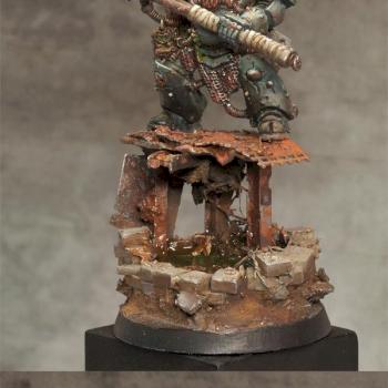 Typhus converted by Androsch