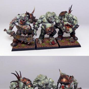 Chaos Ogres 2 by Wickedcarrot