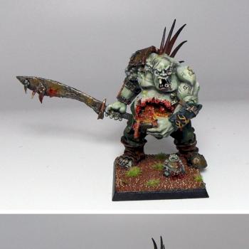 Nurgle Ogre 2 by Wickedcarrot