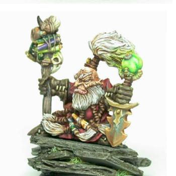 Bal-Torg the Ancient by paintingploddy