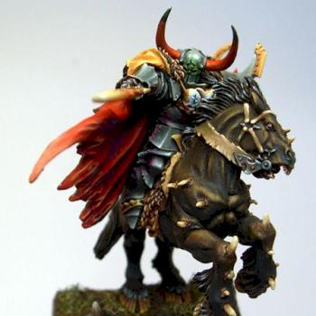 Archaon NMM by gloubib