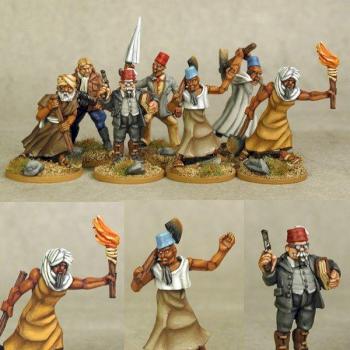 Prof.Schneider Archeologist Team by witchhunter