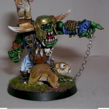 Bloodbowl team coach by Gelflin