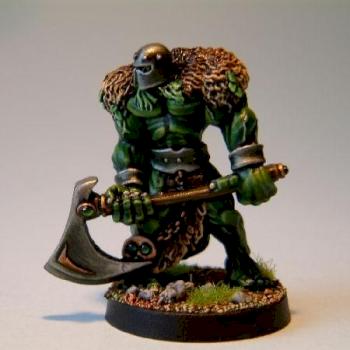 SONS OF CHRONOS GREEN KNIGHT by taipan