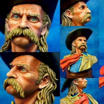 Custer by GO-figureit