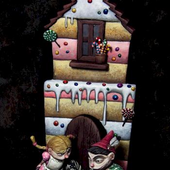 2nd Star Project - 001: Hansel & Gretel by franciuus