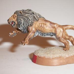 Lion by vargz