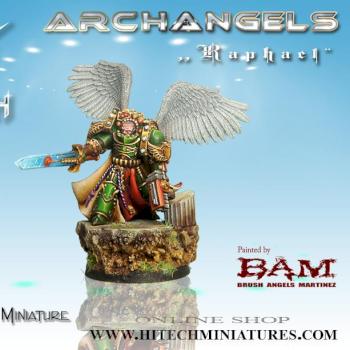 Raphael - Hitechminiatures by hitechminiatures2