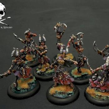 Satyxis Blood Witches by Jolly Roger Studio