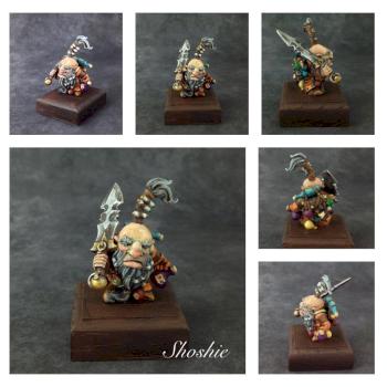 Rackham Miniature Bal-Torg the Elder by Shoshie