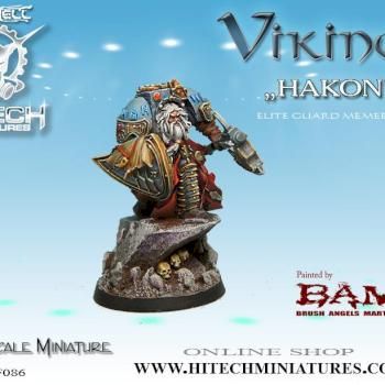 Hakon by hitechminiatures2