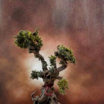 Treant Treeman Treekin by Dead Bard Miniatures