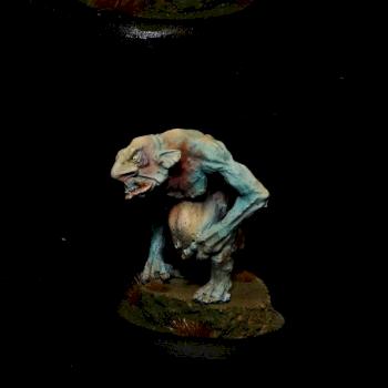 Arcworlde River Troll 1 by boyzie