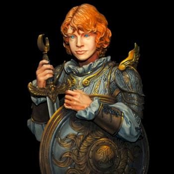 KYLE, Heir to The Blue Sun by volrath1982