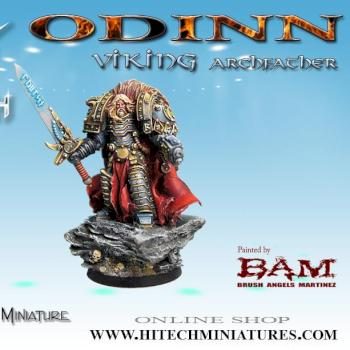 Odinn by hitechminiatures2