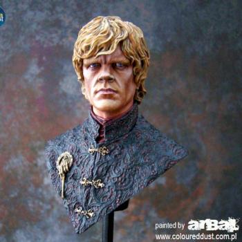 Tyrion Lannister by ARBAL