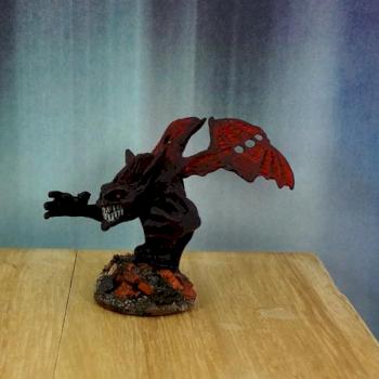 Gargoyle by Dead Bard Miniatures