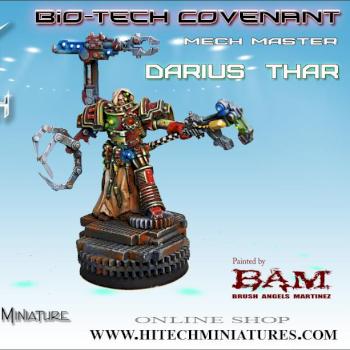 Mech MAster Darius Thar by hitechminiatures2