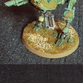 The Catachan Pattern Sentinel by izzy_40k_painting