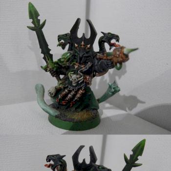 Another mini by Furyhound