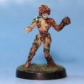 Elfball Dryad 2 by Impactminiatures