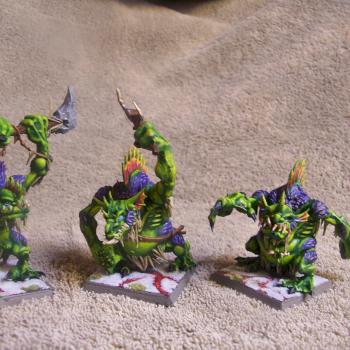 chaos trolls by tyrant