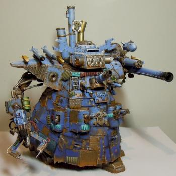 Mek Stompa by FW ElDep