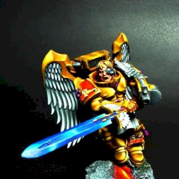 Sanguinary Guard by duskfrost