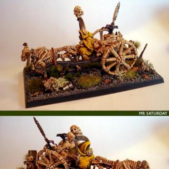 Ye olde corpse cart by mrsaturday